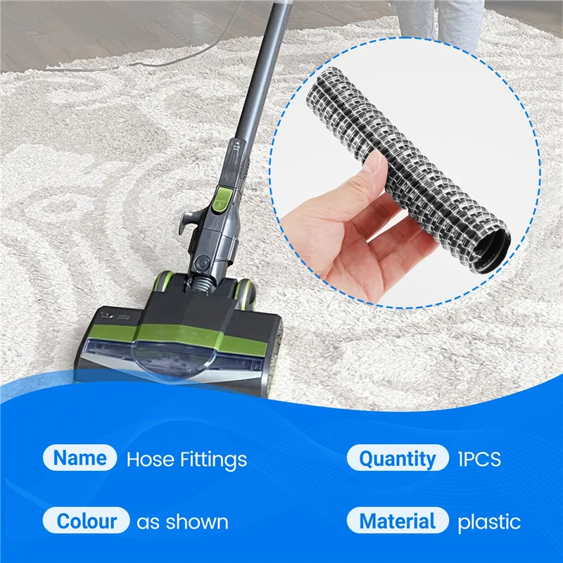 

B58B-For Shark Rocket Replacement Hose For Shark Rocket Parts Vacuum Models HV300, HV302, HV320, HV321, HV322