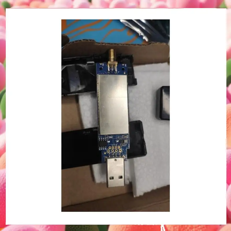 

2X AR9271 150M модуль беспроводной сетевой карты высокой мощности USB беспроводная сетевая карта Wi-Fi приемник сверхдальное расстояние-ABJU