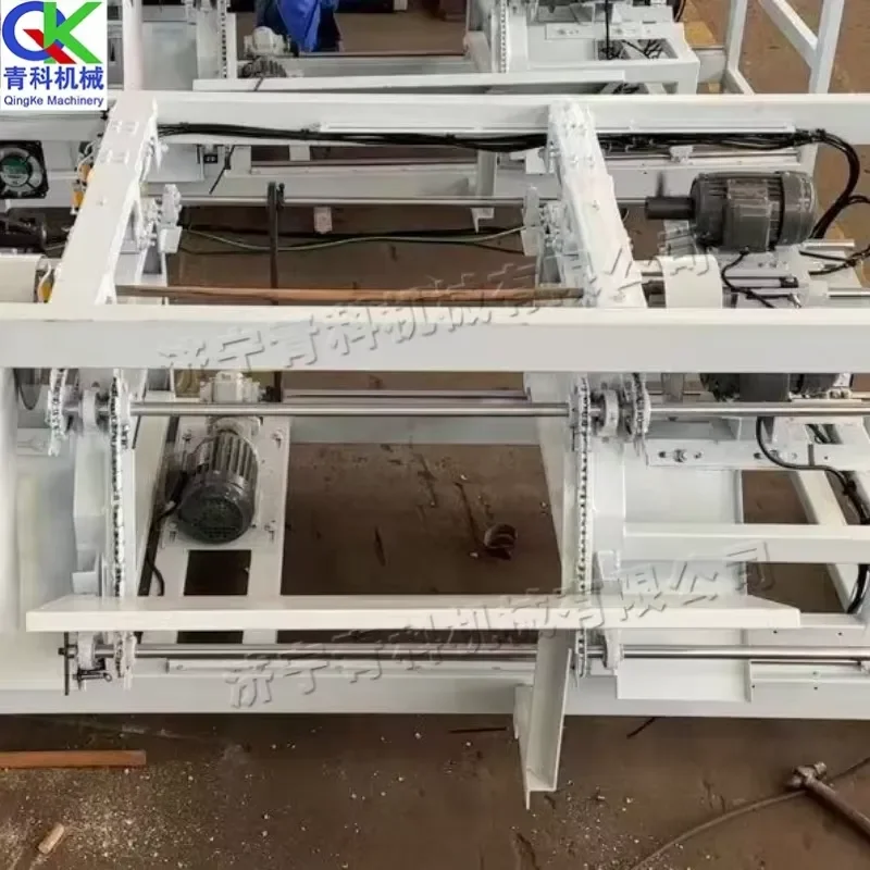 CE Certification Factory Direct Automatic Wood Stick Threading Machine 20-25 Roots per Minute