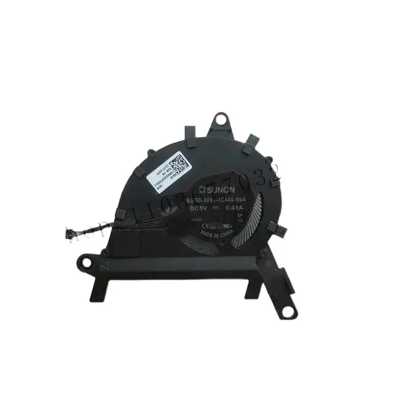 

` New laptop CPU fan for Asus expertbook B9 b9400cba 14 ''13nx02k0t03011 Sunon EG50040S1-1C440-S9A dc5v 0.45a /`Δ