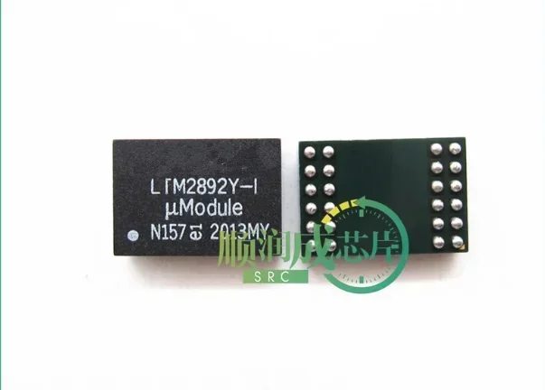 

New LTM2892CY-I#PBF LTM2892Y-I