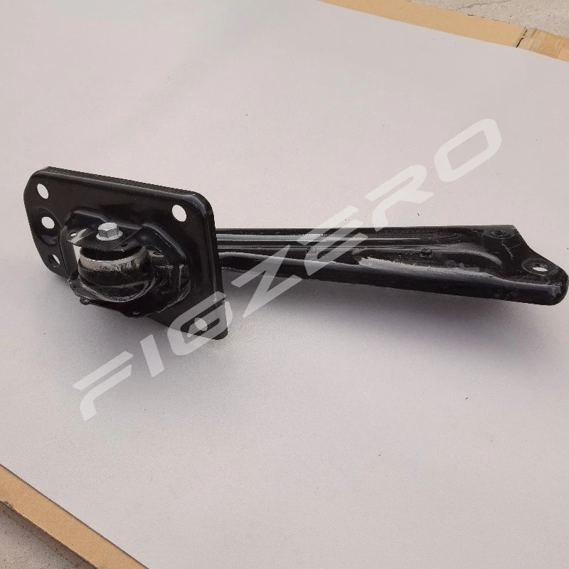 Rear Axle Pull Rod Lower Swing Arm Longitudinal Arms Rubber Sleeve Left Right for Wuling Xingguang