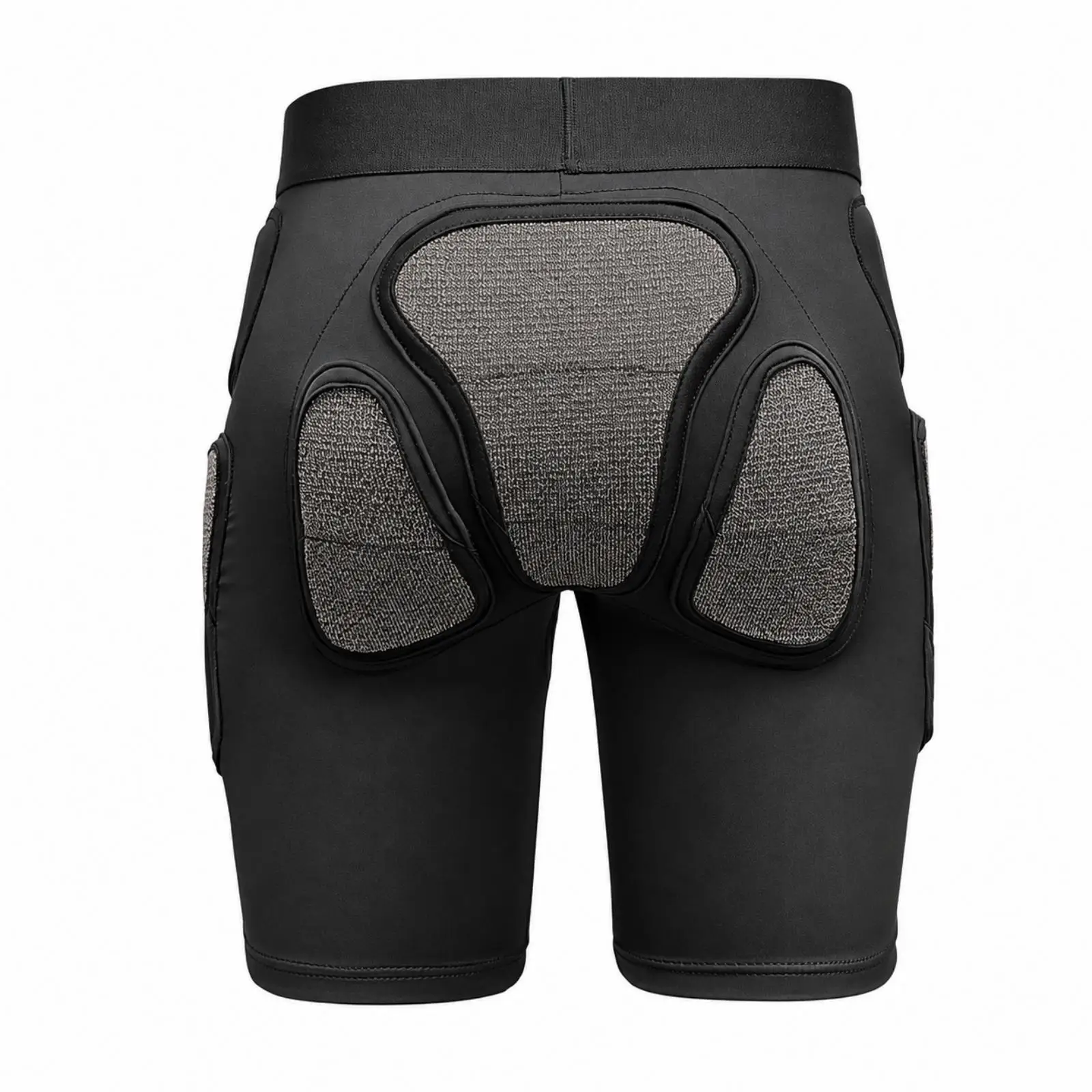 Padded Snowboard Hip Protector Shorts for Skiing Skateboarding XRD EVA Coccyx Hip Bone Guard Lightweight Protective Wear for BMX