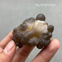 100% Natural grape agate mineral specimen stones and crystals healing crystals quartz gemstones free shipping 19#