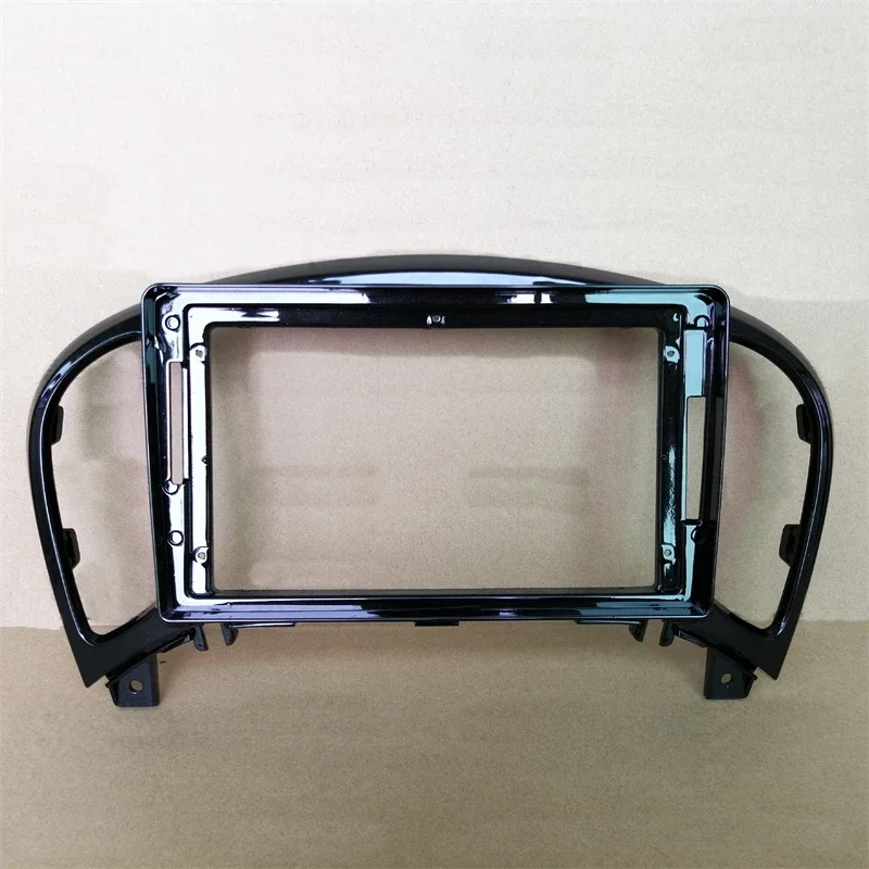 

Car Android Radio Frame Audio Panel Car Multimedia Frame 9" Fascias For ESQ Nissan Juke 2010 2011 2012 2013 2014 2015 2016