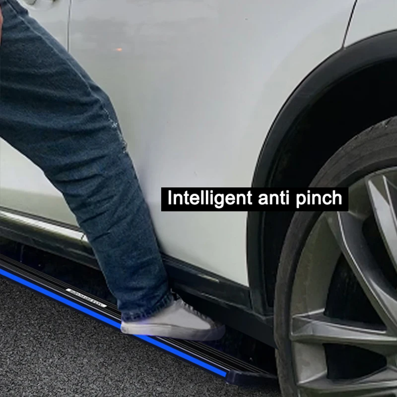 

ForThe Accessories Of Other External 4 X4 Cross-Country Pedal Electric Power Automatic Pedal For Nissan Patrol Side Step