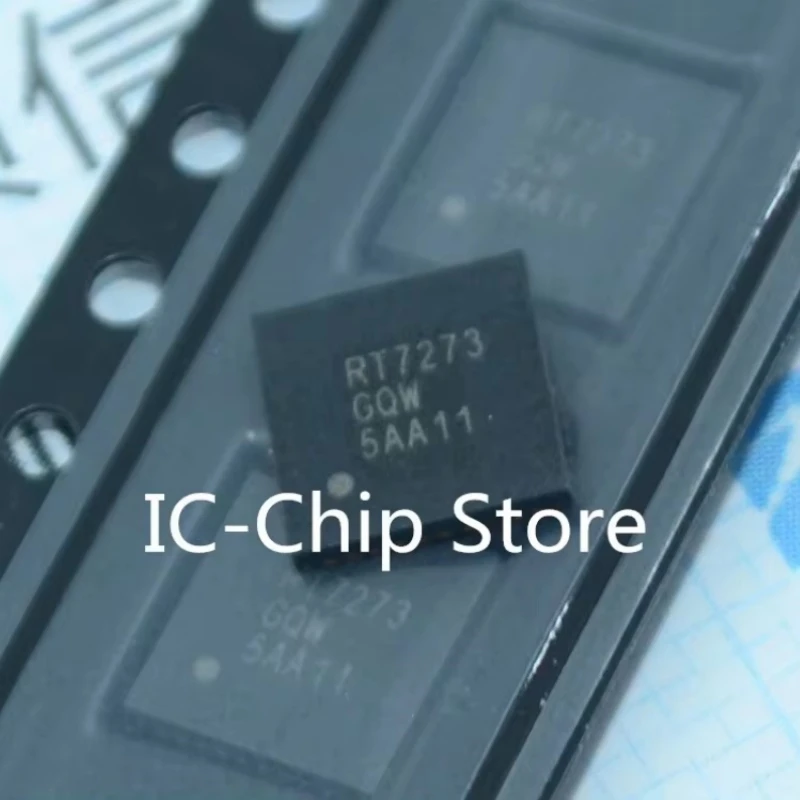 10PCS~50PCS/LOT  RT7273GQW   RT7273   QFN40   New original