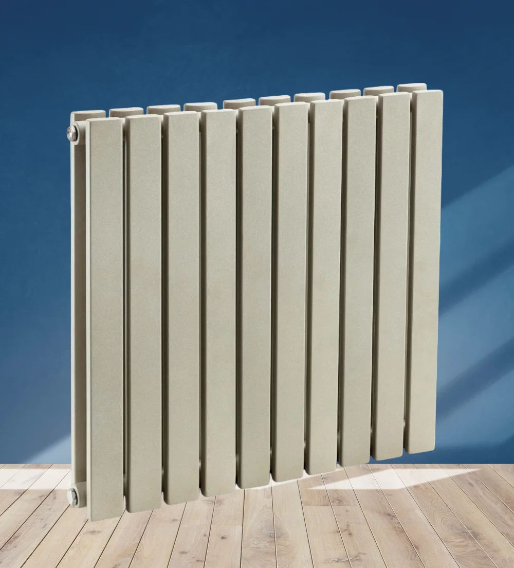 Column Radiators for Home Water Heat Wall Mounted HVAC Systems Parts Available Various Colors Sizes