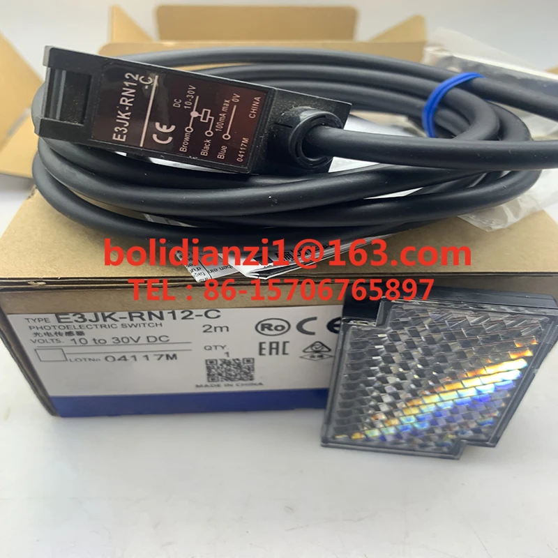 Original induction sensor E3JK-RN11-C E3JK-RN12-C E3JK-RN13-C E3JK-RN14-C E3JK-RP11-C E3JK-RP12-C E3JK-RP13-C E3JK-RP14-C