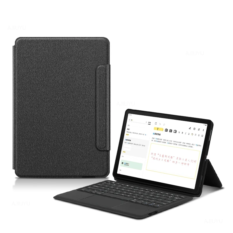 Imagem -05 - Capa para Xiaomi Almofada Pro Mipad Pro 11 Polegada 5g mi Almofada Mipad5 Tablet Teclado Bluetooth Touchpad Cases de Proteção Escudo