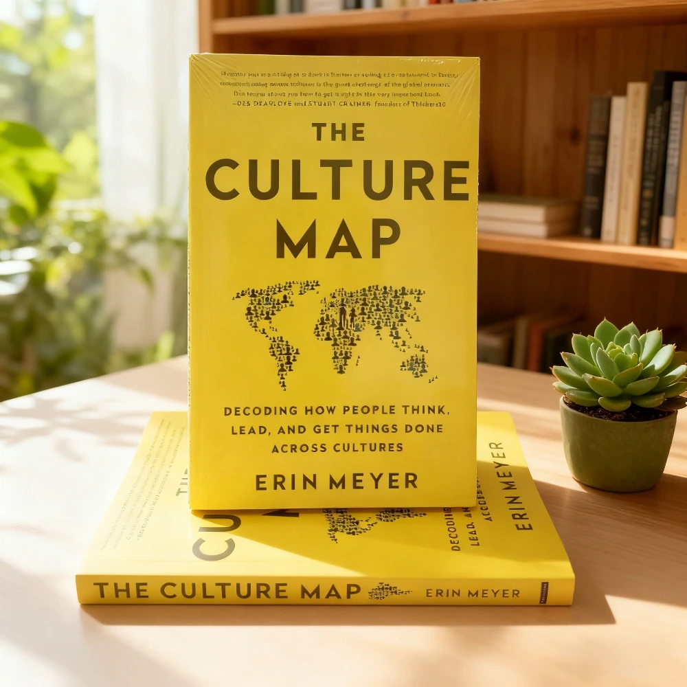 

Культурная карта Английская оригинальная карта культуры Культурные разницы Деловые переговоры Корпоративное управление