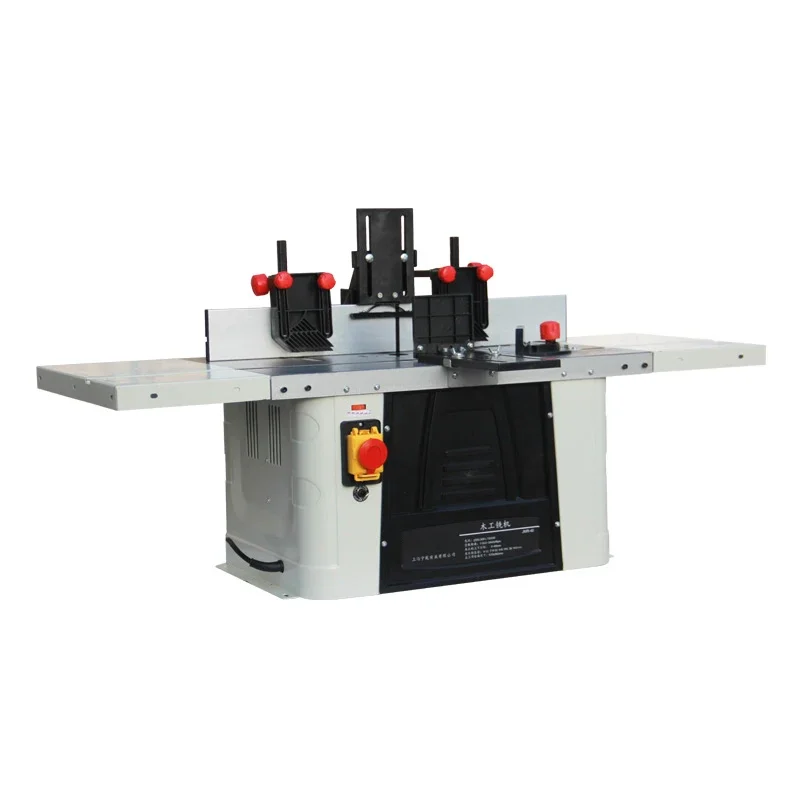 Woodworking Milling Machine Wood Milling Machine Small Router Desktop Trimming Machine Electric Wood Milling Flip Engraving