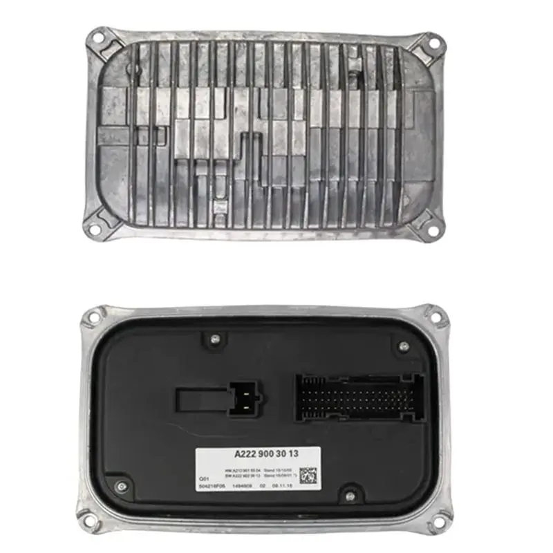 M50K-3X Car LED Headlight Ballast Control Unit Module A2229003013 A2139005711 For Mercedes E-Class W213 2016-2020