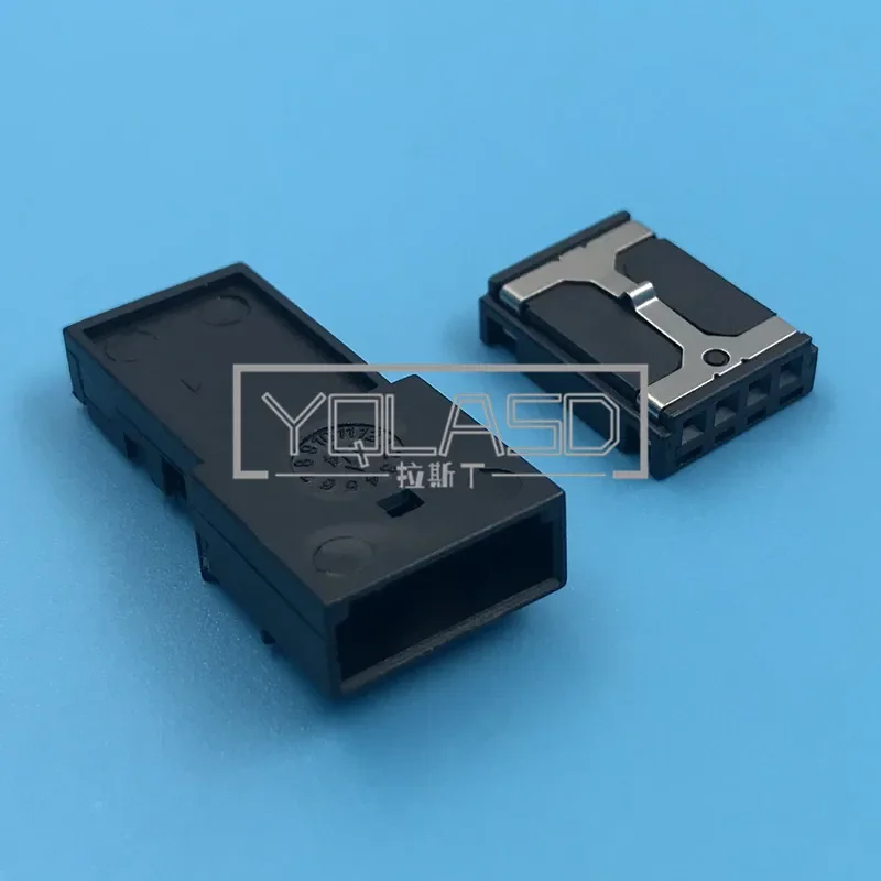 Комплект-из-4-контактных-разъемов-для-автомобильного-кондиционера-8e0971832-8e0972643-1534130-1-1534131-1-–-Аксессуары-для-авто