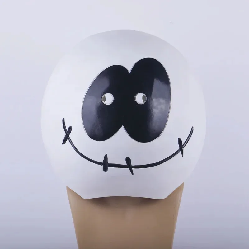 Friday Night Funkin Spooky Month Skid Mask Latex Cosplay BF Halloween Full Head Masks Accessories6;d'3,h'7.b;