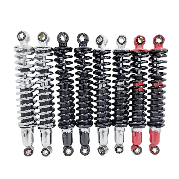 

325mm 345mm 8mm spring Factory price rear shock absorber for WY125 CB400 VF750 FZX750 XJR400 XJR1200 XJR1300 suzuki VS800