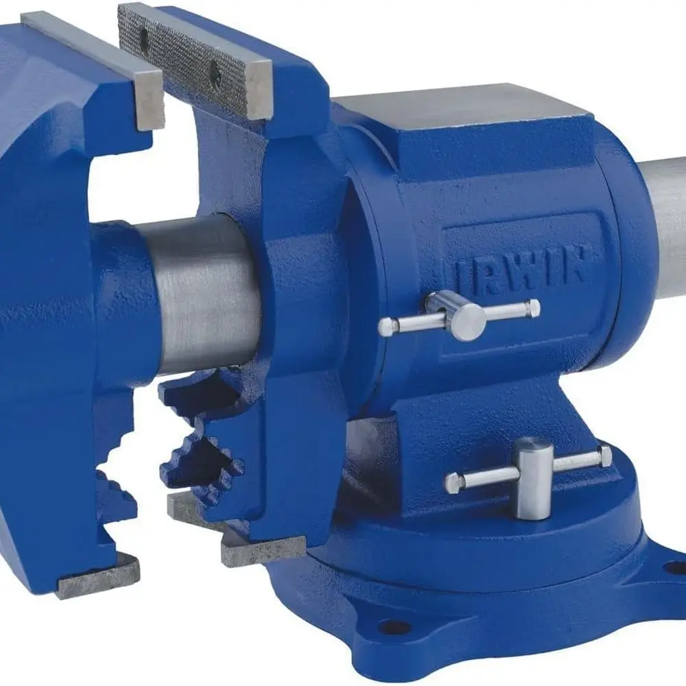 

5-Inch Adjustable Multi-Purpose Workbench Vise - 4935505