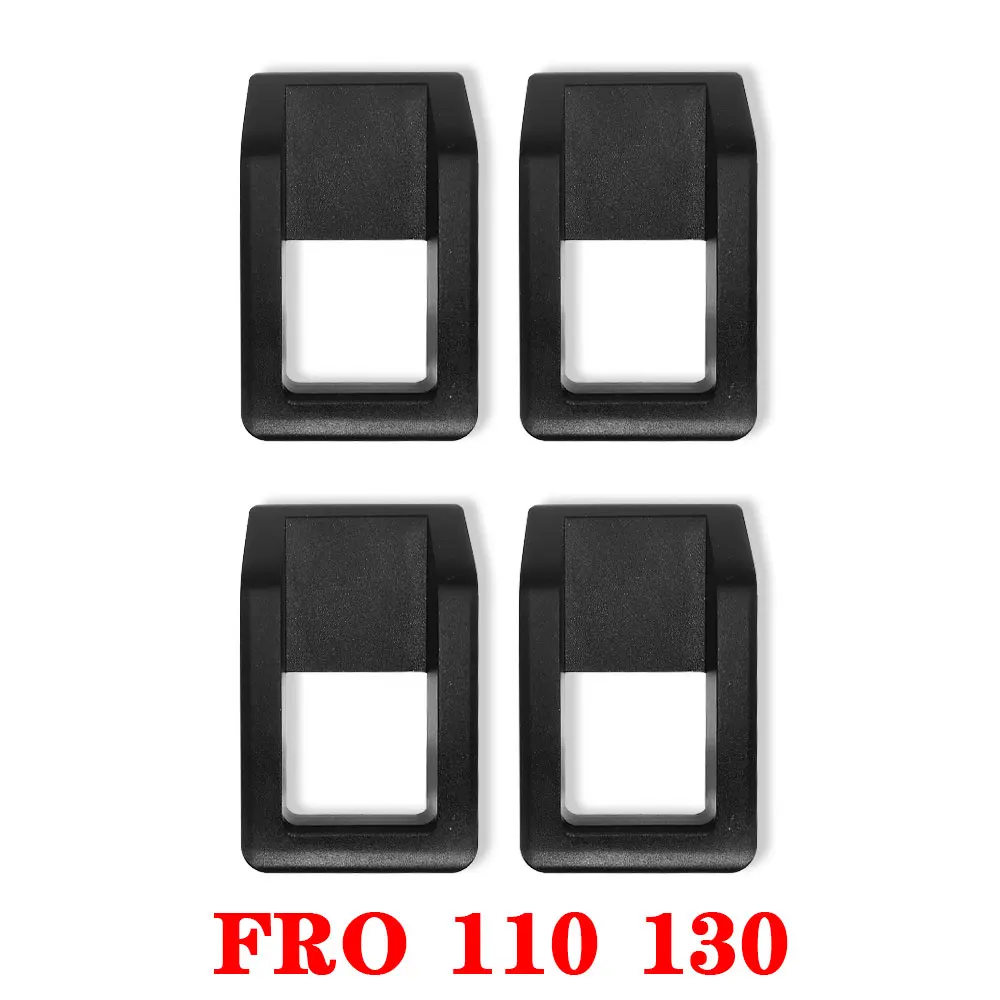 Auto Accessories For Land Rover Defender 90 110 130 04-19 Outside Frame Handle Decoration Cover  Car Internal Door Latch