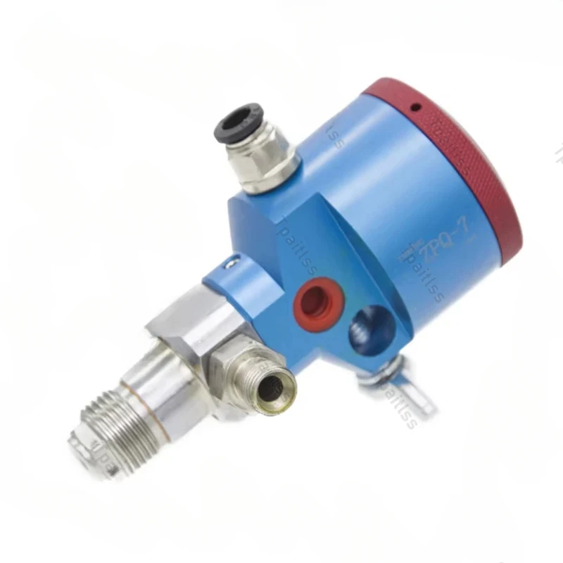 High Qual ity Airless Spray Gun ZPQ7 Line Marking Machine Automatic Airless Spray Gun