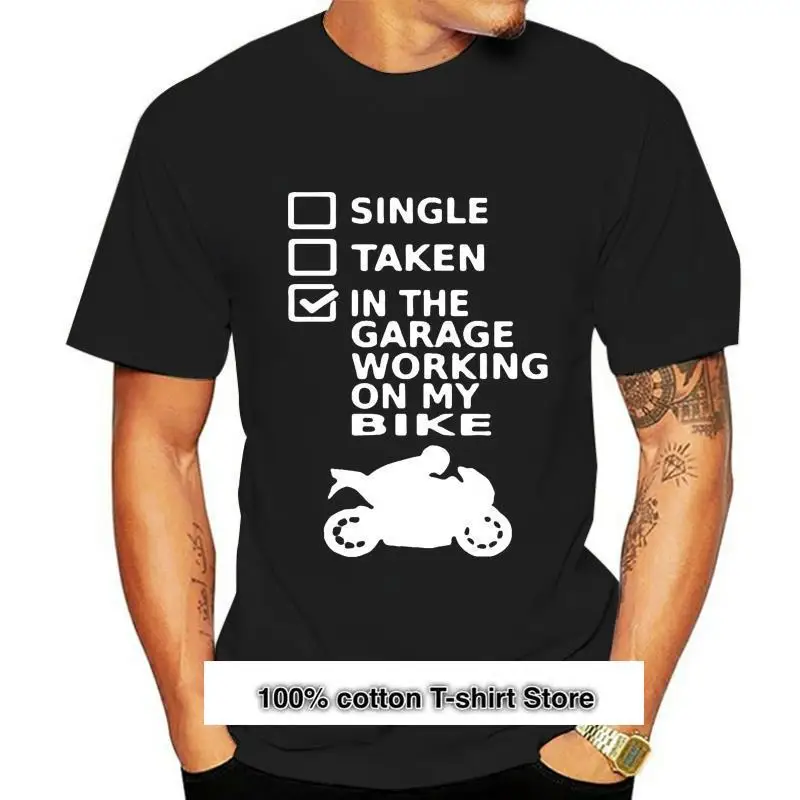 Camiseta De Motocic… - image