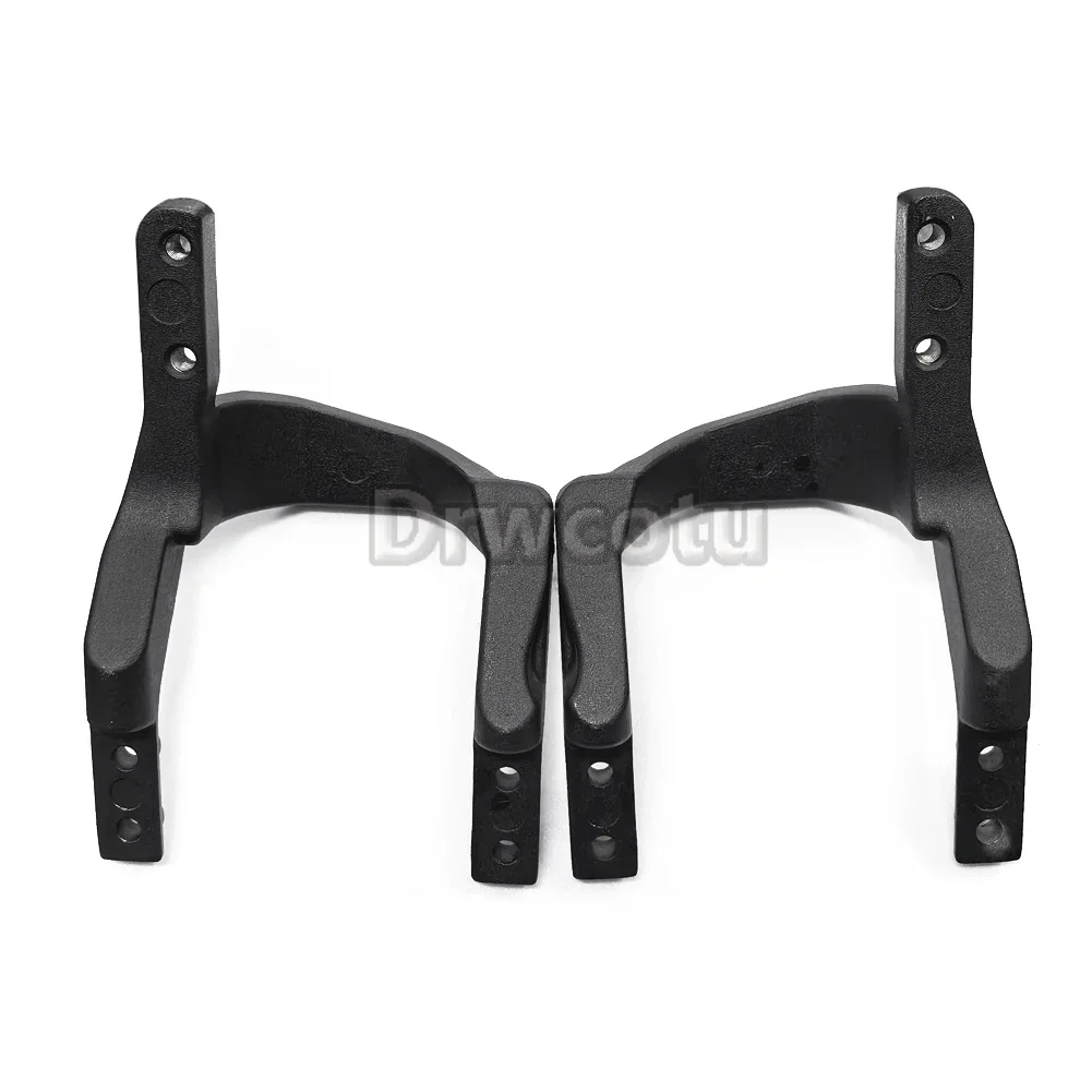 Motorcycle Front Fender Bracket Blocking Panel Support Mud Tile Plate Iron Frame Support For FB Mondial HPS 125 Hipster HPS125