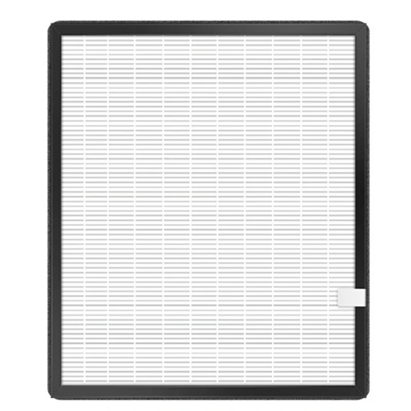 310X242x35mm Hepa Filter For Midea KJ20FE-NH3/NN/KJ200G-C41 210G-C46/C42 Etc Air Purifier Parts
