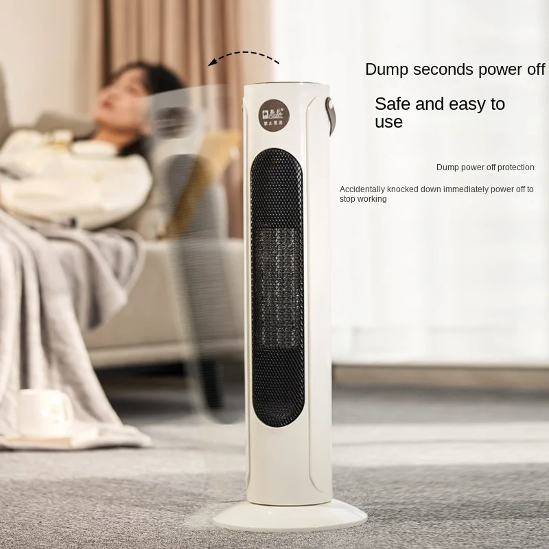 سخان الجمل سخان المنزل الحمام سخان التدفئة السريعة عنبر جديد مروحة ساخنة عمودي