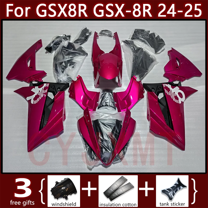 Motorcycle Fairings…