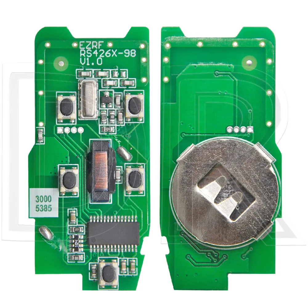 Great NT8TX9 ID46 PCF7953 315/433MHz Car Remote Control Smart Key For Land Rover Ranger Rover Sport LR2 Freelander 2 3