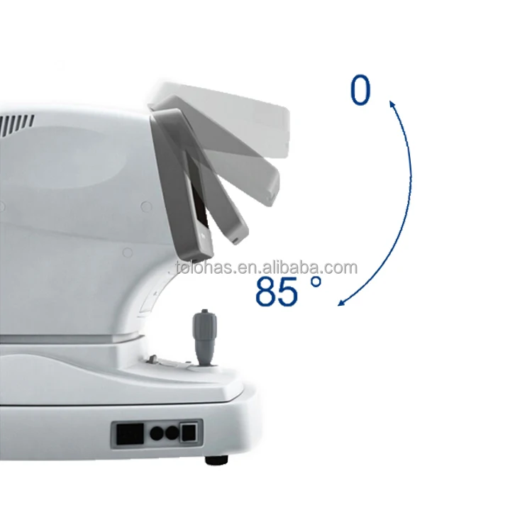 Офтальмологическое оборудование LHVFA65, Рефрактометр, цифровой кератометр, оптометрический блок, Автоматический рефрактор