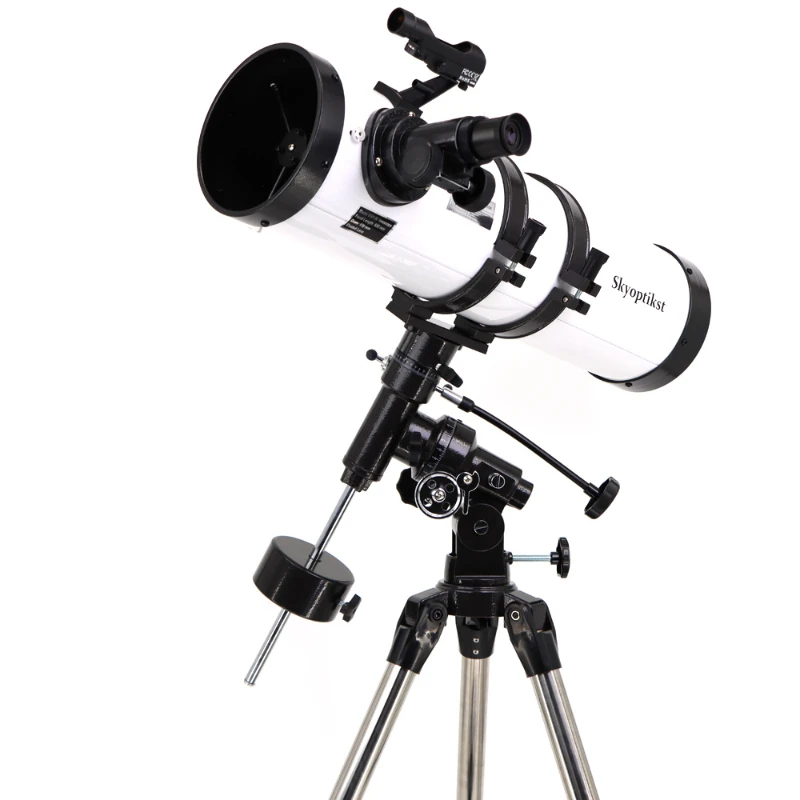 130Mm F5 Parabolic Newton Reflection Astronomical Telescope