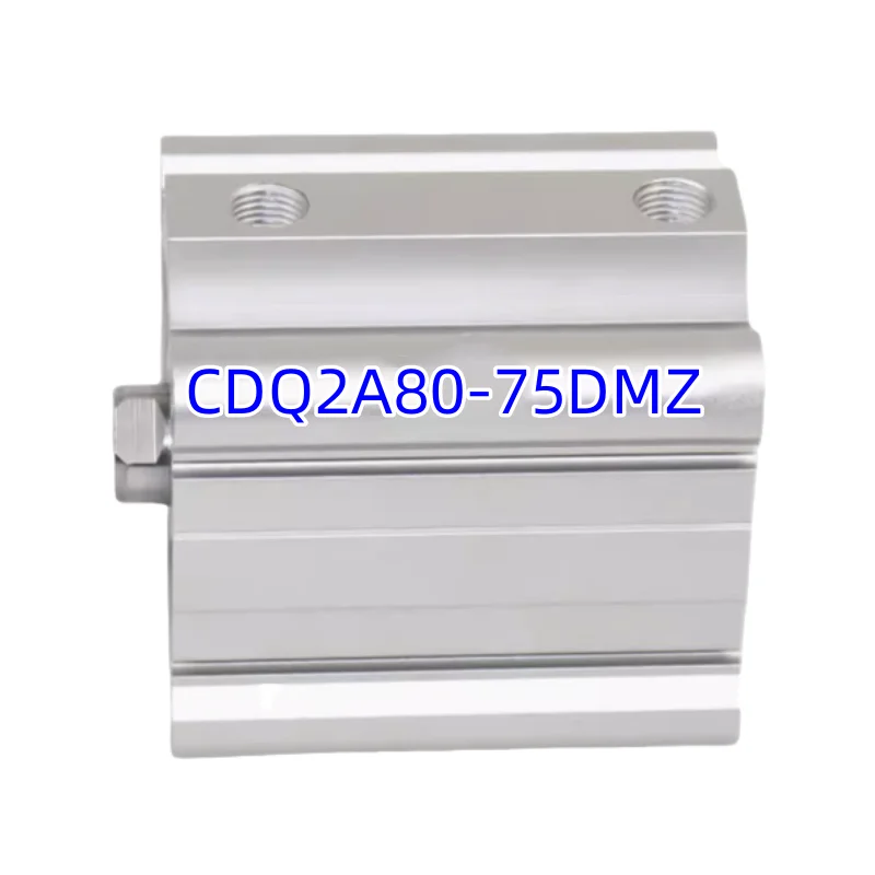 New Genuine Thin Cylinder   CDQ2A80-75DMZ   CDQ2A80-100DMZ  CDQ2A80-125DMZ  CDQ2A80-150DMZ  CDQ2A80-175DMZ   CDQ2A80-200DMZ