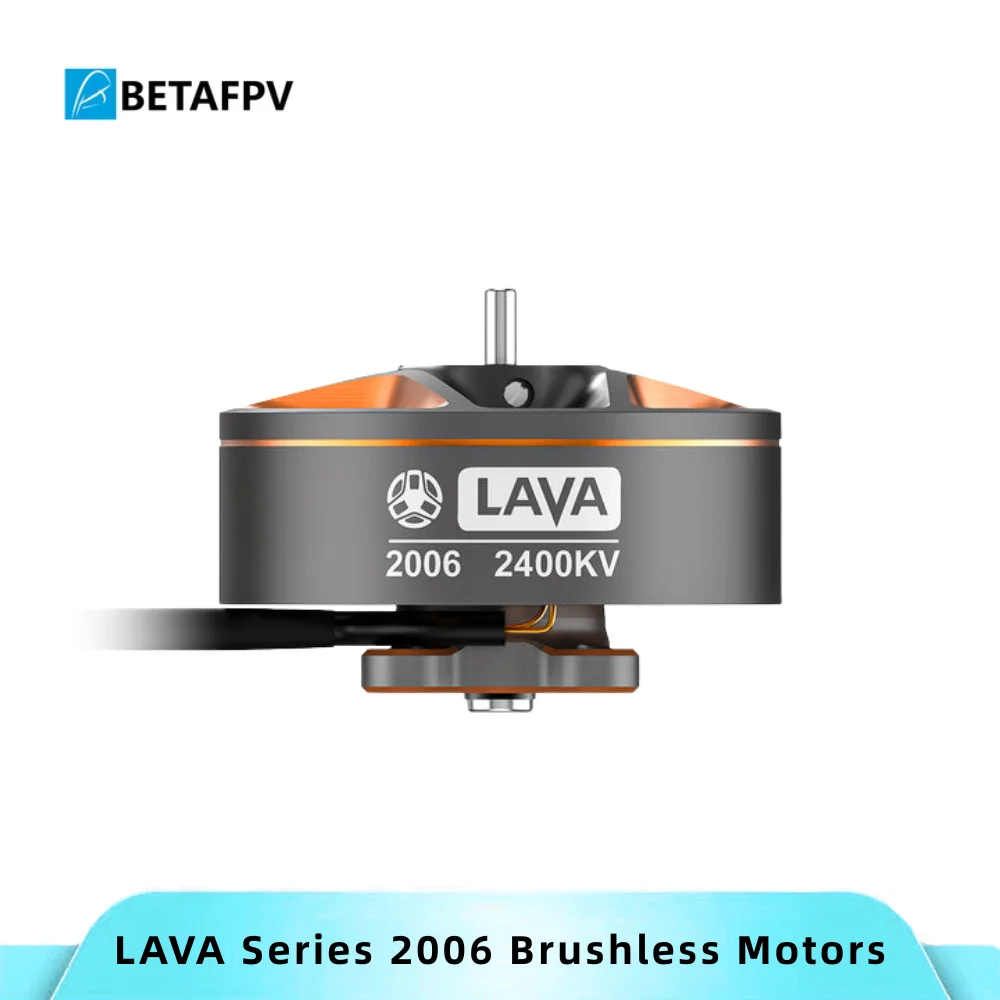 

BETAFPV 2006 2400KV Racing Drone 6S Brushless Motor Drone Accessories, Suitable for Micro Drone DIY Parts