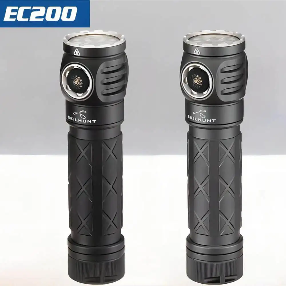 skilhunt lanterna edc recarregavel edc 2250 lumens ec200 01