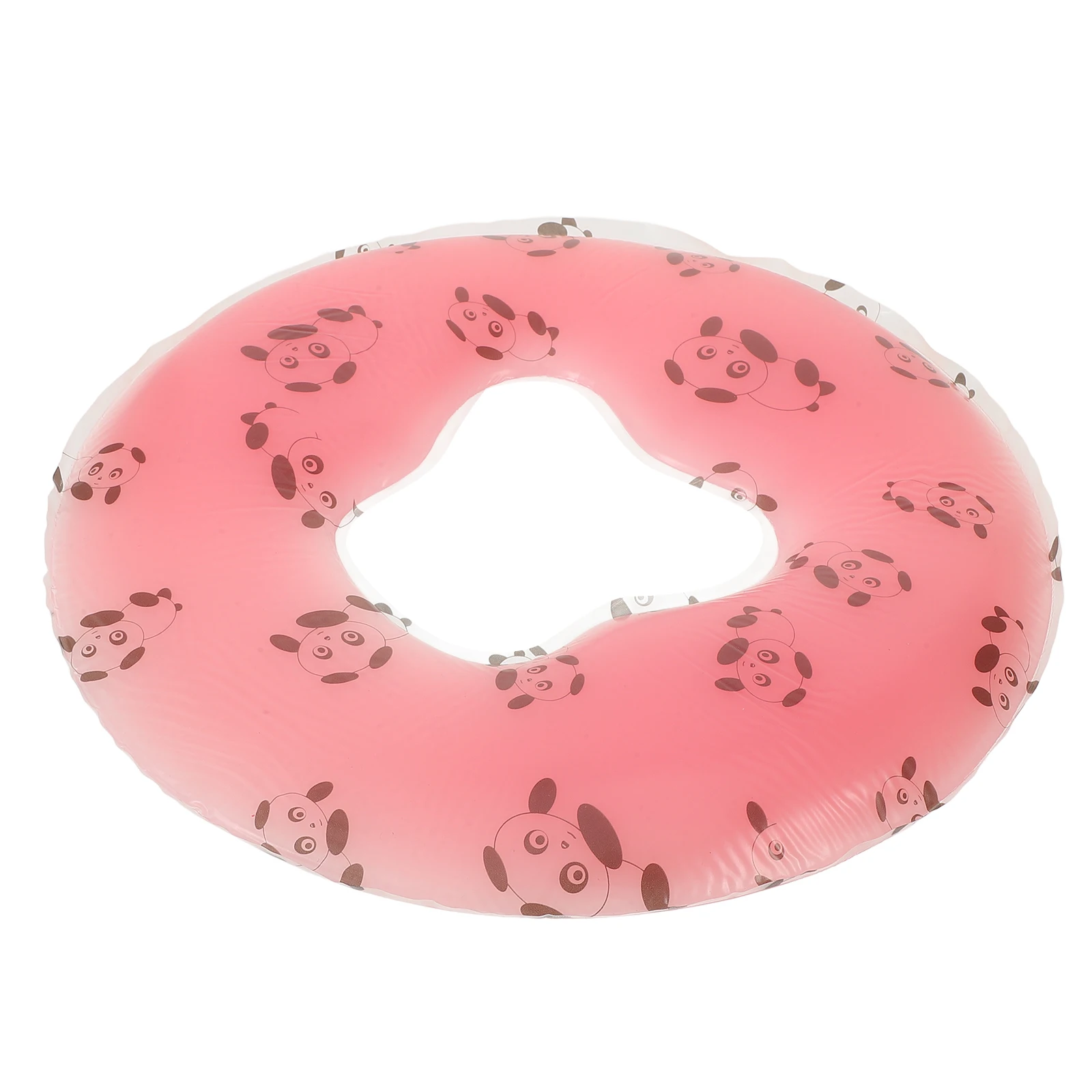 

Silicone Face Pad Massage Pillow Spa Salon Headrest Bed Neck Support Soft Material Comfortable Design Durability Easy Clean