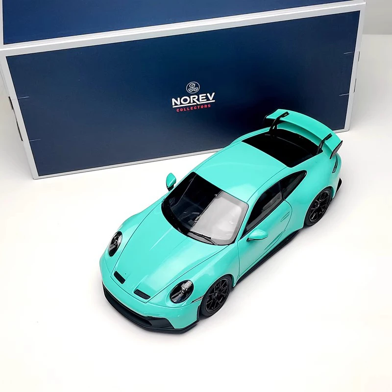 NOREV original factory 1:18 GT3 2021 sports car simulation car model car accessories+small gifts