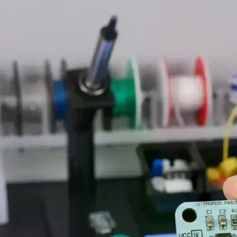 AS5600 Magnetic Encoder 12bit High Precision Angle Measurement Sensor Module Magnetic Induction