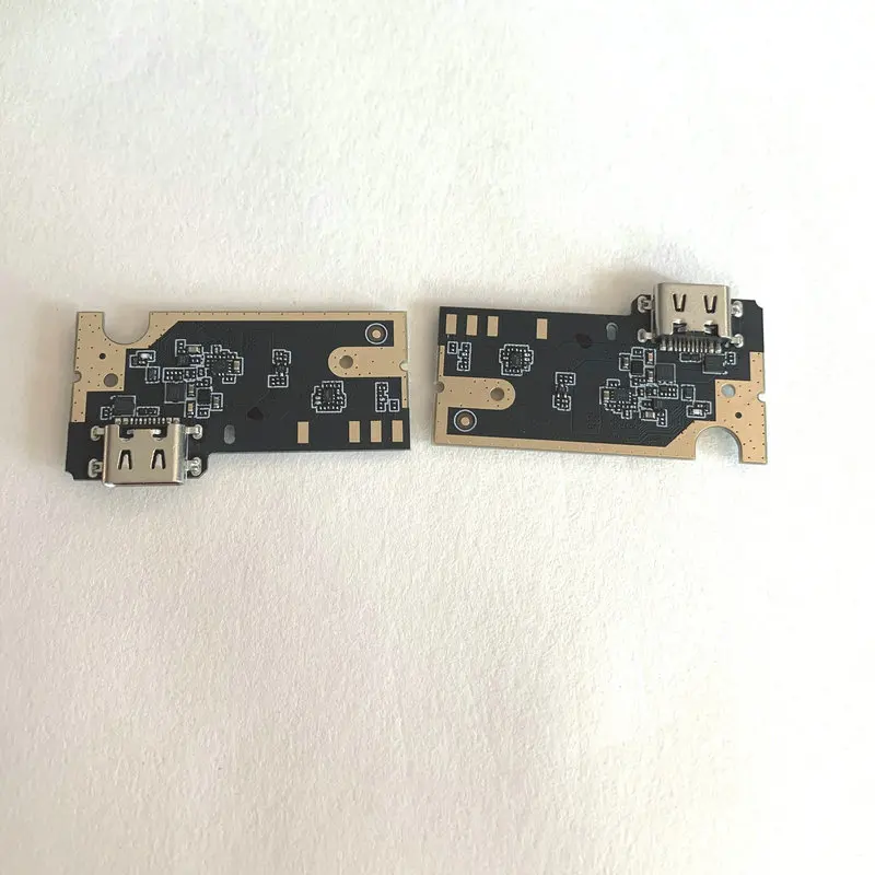 Oryginalna płytka USB typu C do ładowania Blackview OSCAL Pilot 1, złącze dokujące, części zamienne do naprawy telefonów komórkowych — zdjęcie produktu 3