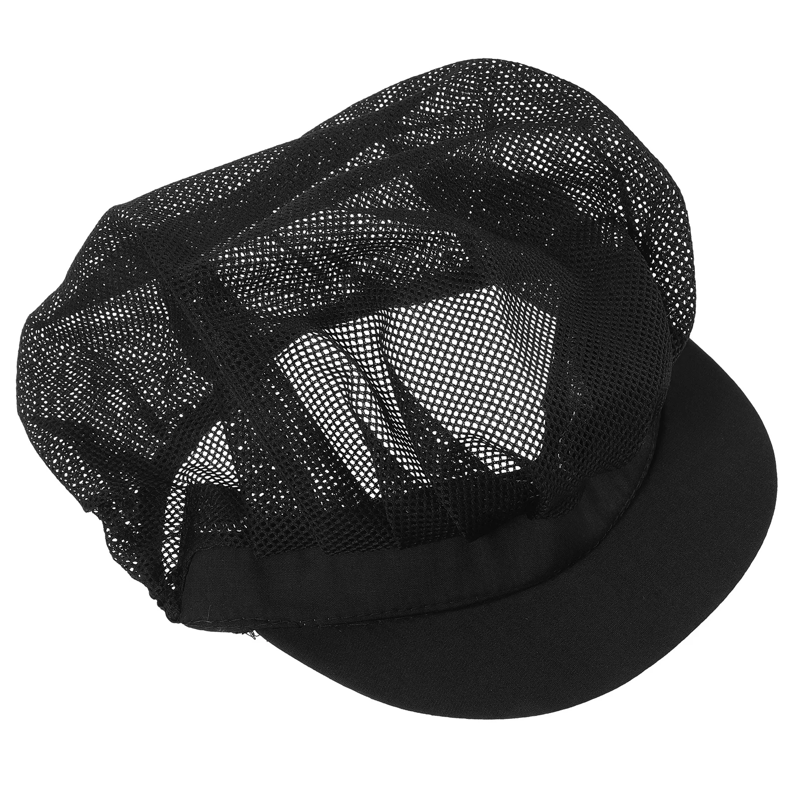 Cappello da cuoco Berretto da cucina riutilizzabile per uomo Donna Cuochi Panetteria Cameri Ristorante Panetteria Maglia Uniforme Fornitura di cucina Cappello da lavoro