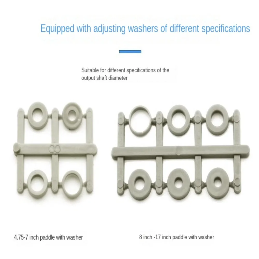 2 uds APC Nylon RC Drone hélice duradera gris hélices de helicóptero 1070 1155 1170 1260 1280 6040 7050 9060 1050 1060