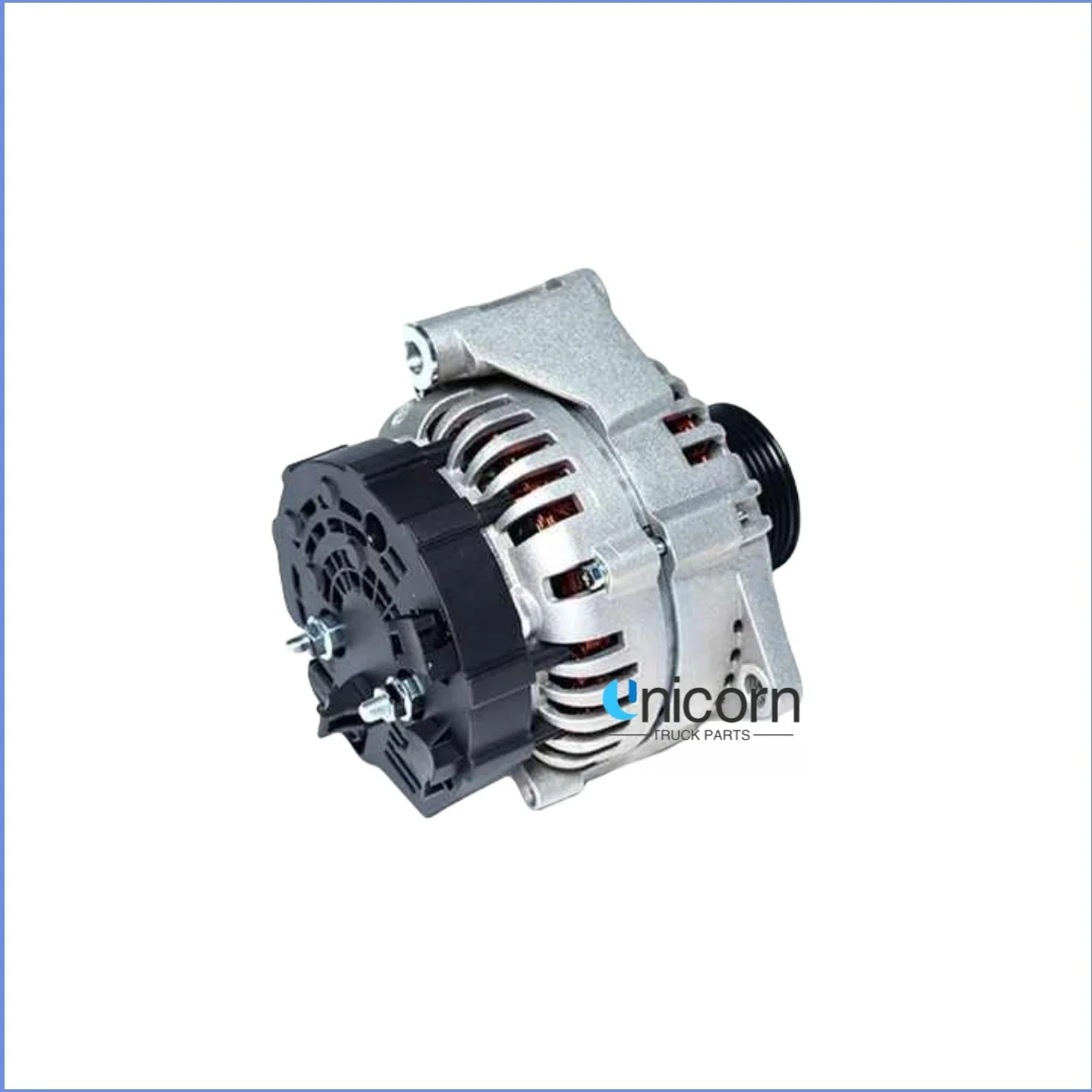 Sinotruk HOWO T7 SITRAK C7H G7 HOHAN Tractor Truck MC11 Engine Original Spare Part Alternator Electric Generator 202V26101-7281