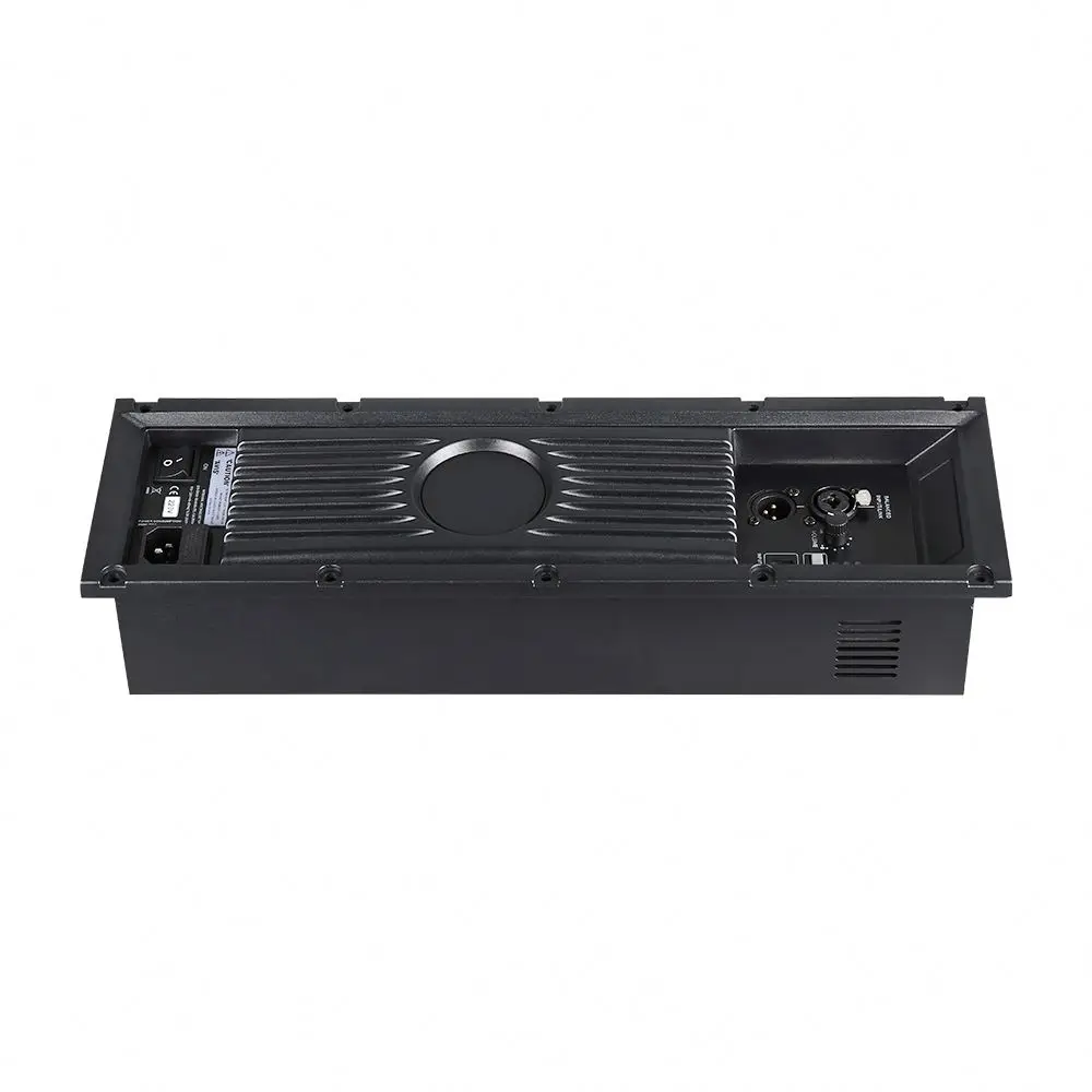 High Quality 1000W Power Amplifier Module Metal Housing Speaker Accessories Audio Equipment