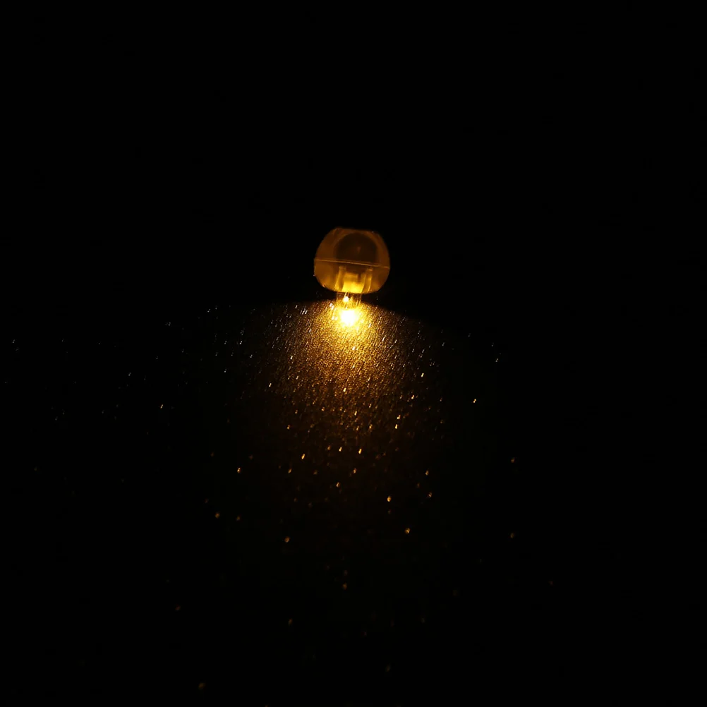

10 Pcs Glowing Balloon Light LED Balloons Luminous Night Lights Lamp Mini Tumbler