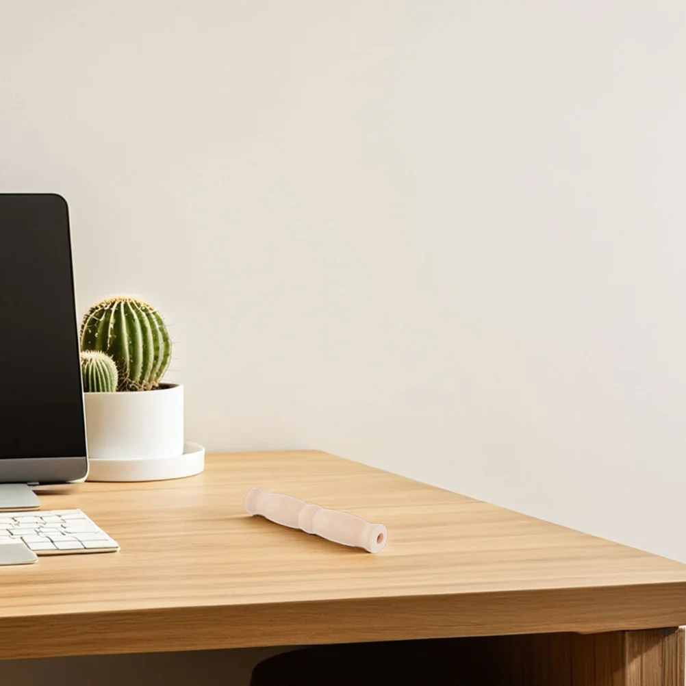 

10Pcs Wooden Bucket Grip Handles Heavy Duty Carrying Tool for Water Pails Outdoor Picnic Basket Replacement Bag Carrier Handle