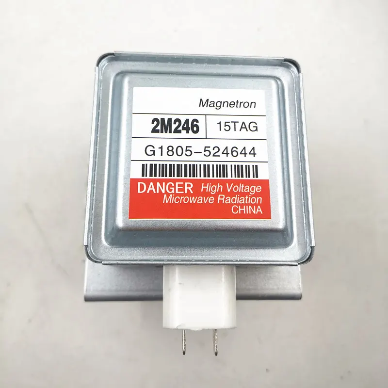 Nuevo Magnetrón 2M246 para Horno Microondas LG, Repuestos para Microondas