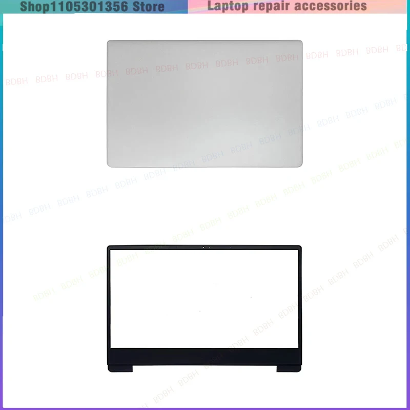 Repalce Cover For IdeaPad 330S-14 330S-14IKB 330S-14AST Laptop LCD Back Cover Front Bezel Hinges Palmrest Top Lower Bottom Case
