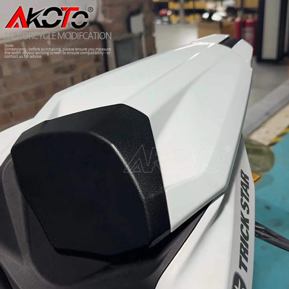2025+ NEW Motorcycles Rear Solo Seat Cowl Cover For Kawasaki Ninja ZX-4RR ZX4RR ZX4R ZX25R ZX25RR ZX-4R ZX-25R 25RR 2026+ Parts