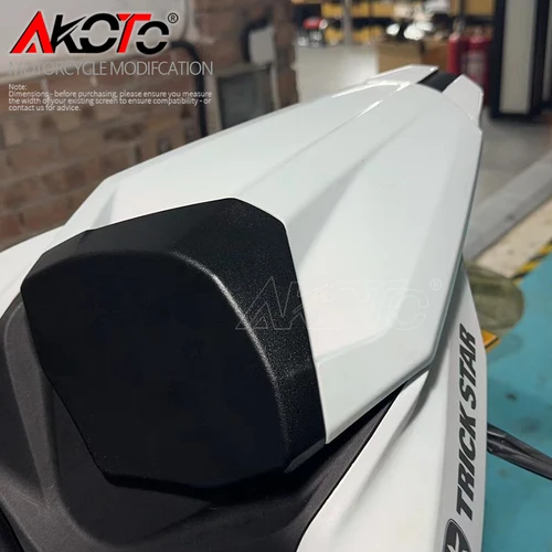 Imagen 2 del producto 2025 + nuevas motocicletas cubierta de asiento individual trasero para Kawasaki Ninja ZX-4RR ZX4RR ZX4R ZX25R ZX25RR ZX-4R ZX-25R 25RR 2026 + piezas