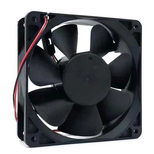 Imagen 2 del producto Nuevo ventilador de refrigeración para RUNDA RSH1238L24N30A 24V 0.33A, ventilador de soldadura 12038