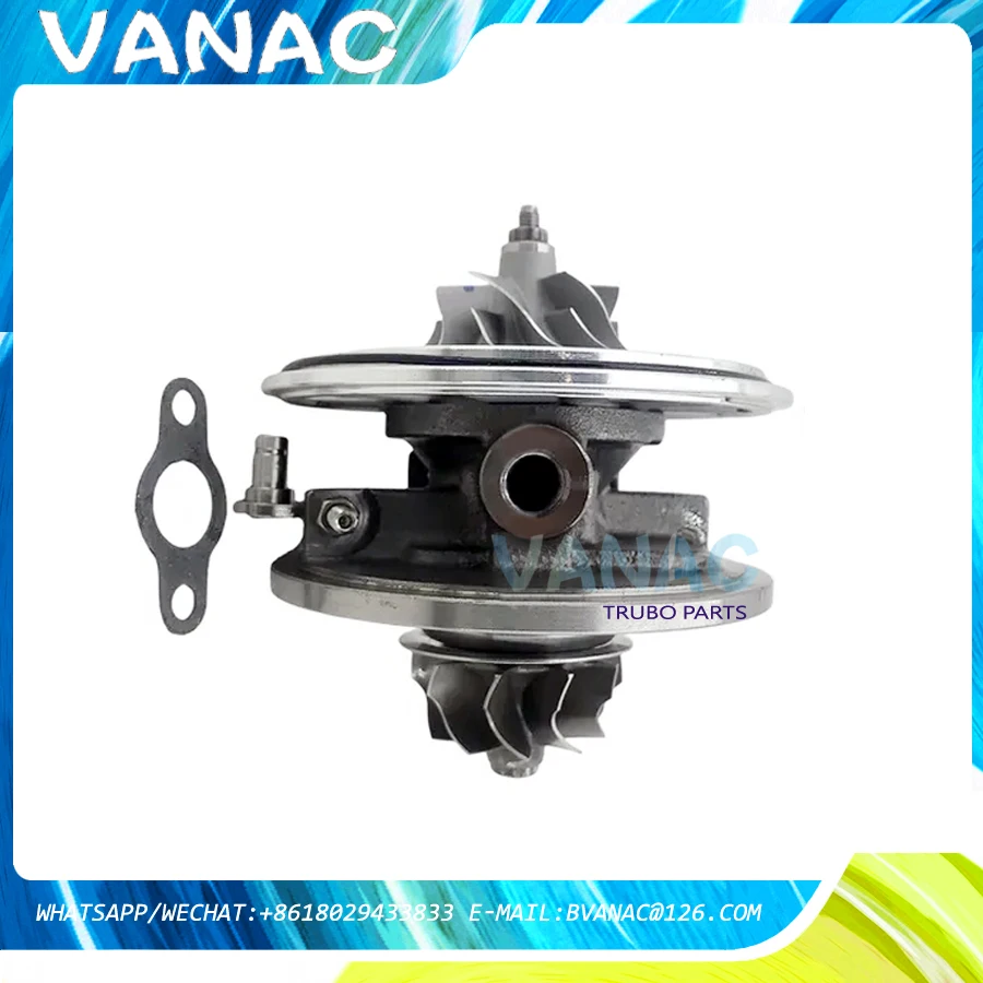 JK55 Turbine Cartridge 1118010FA130 55X8002-01-1 Turbo CHRA for JIANGHUAI/JAC SHUAILING SUNRAY Bus HFC4DA1-2C 4DA1 2.8L